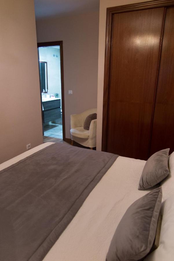 Apartamento Piso de vacaciones en Avenida de Vigo Pontevedra Exterior foto