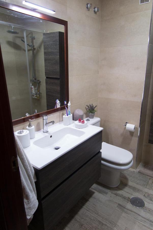 Apartamento Piso de vacaciones en Avenida de Vigo Pontevedra Exterior foto