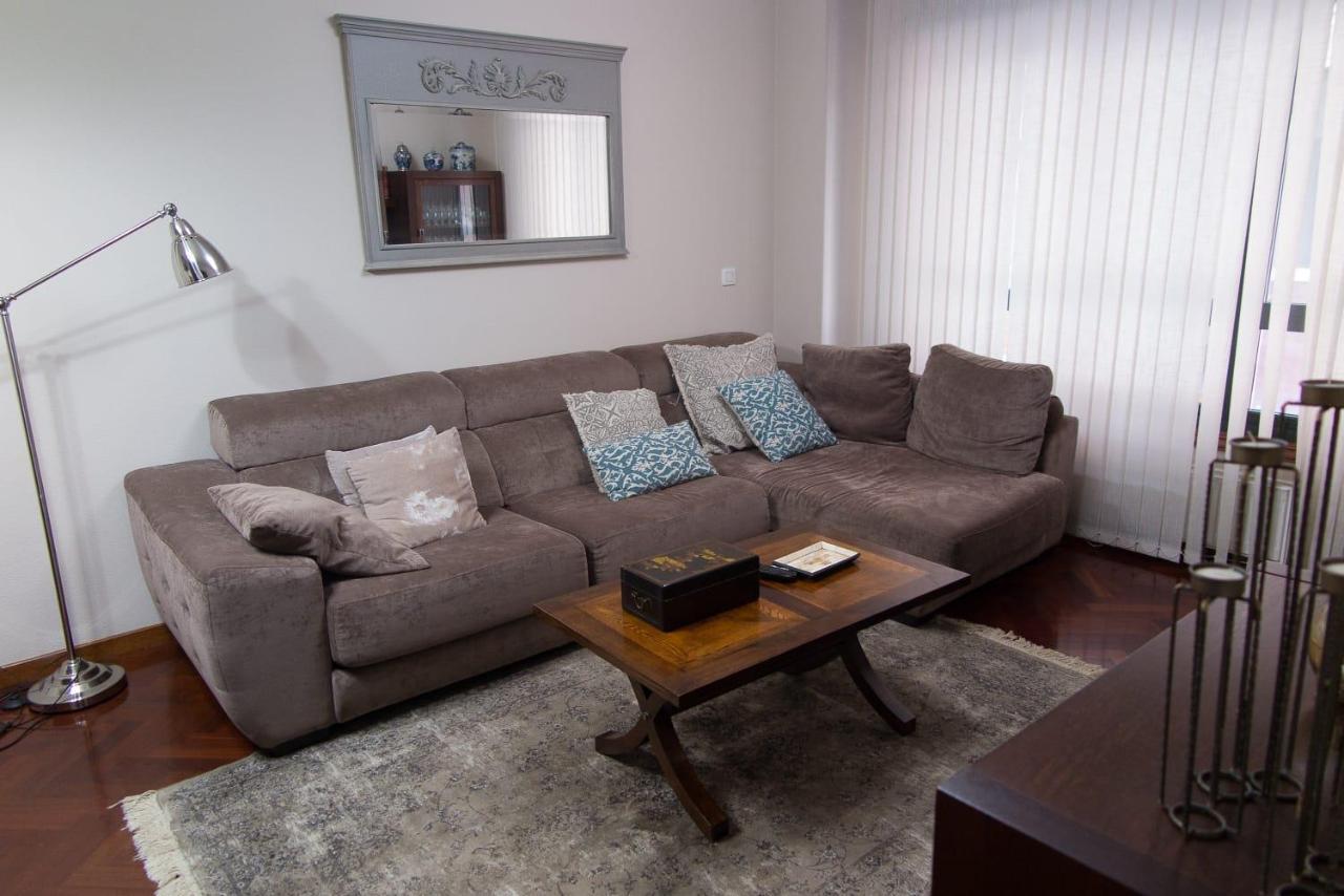 Apartamento Piso de vacaciones en Avenida de Vigo Pontevedra Exterior foto