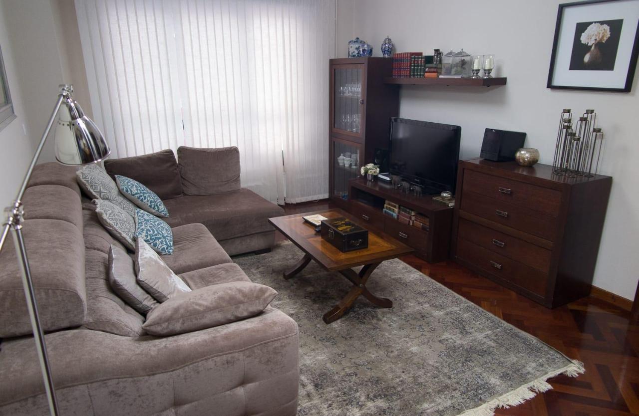 Apartamento Piso de vacaciones en Avenida de Vigo Pontevedra Exterior foto