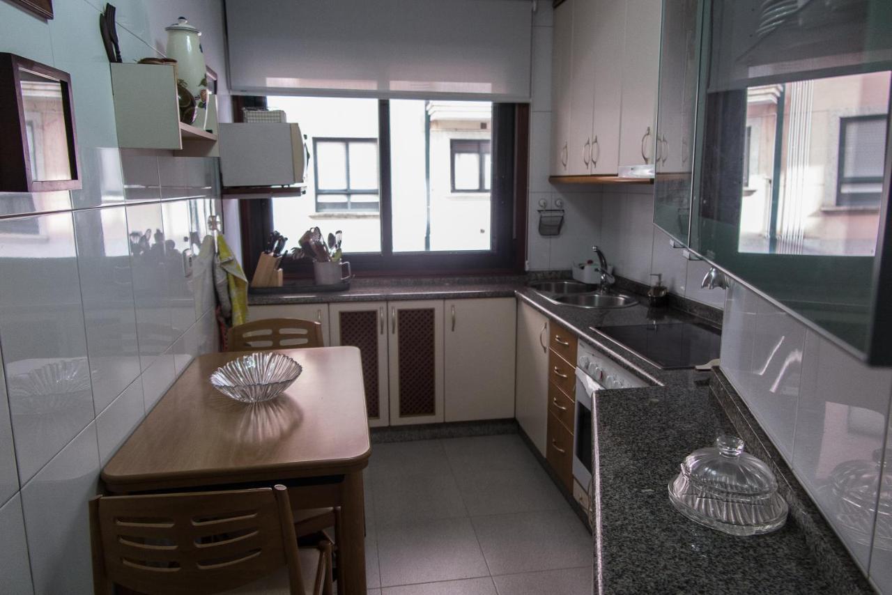 Apartamento Piso de vacaciones en Avenida de Vigo Pontevedra Exterior foto