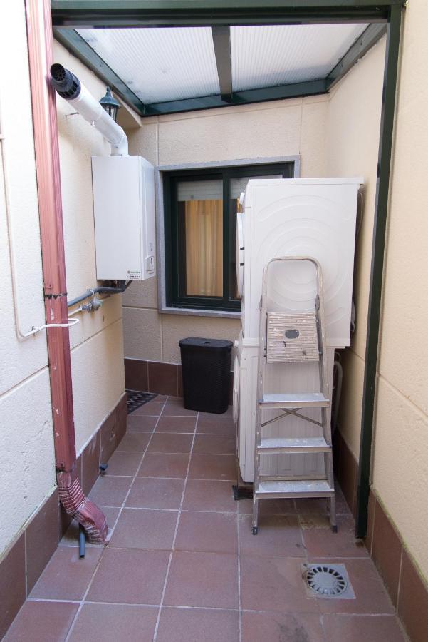 Apartamento Piso de vacaciones en Avenida de Vigo Pontevedra Exterior foto