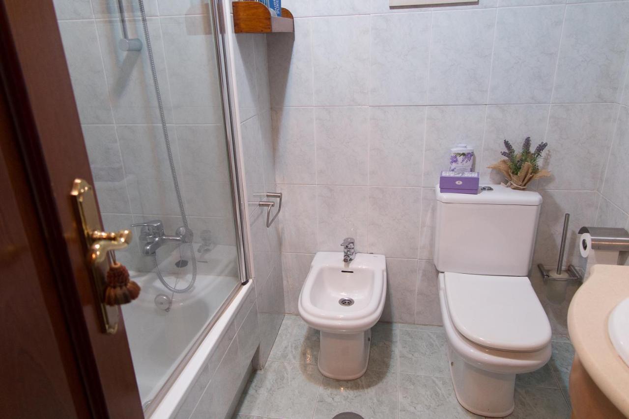 Apartamento Piso de vacaciones en Avenida de Vigo Pontevedra Exterior foto