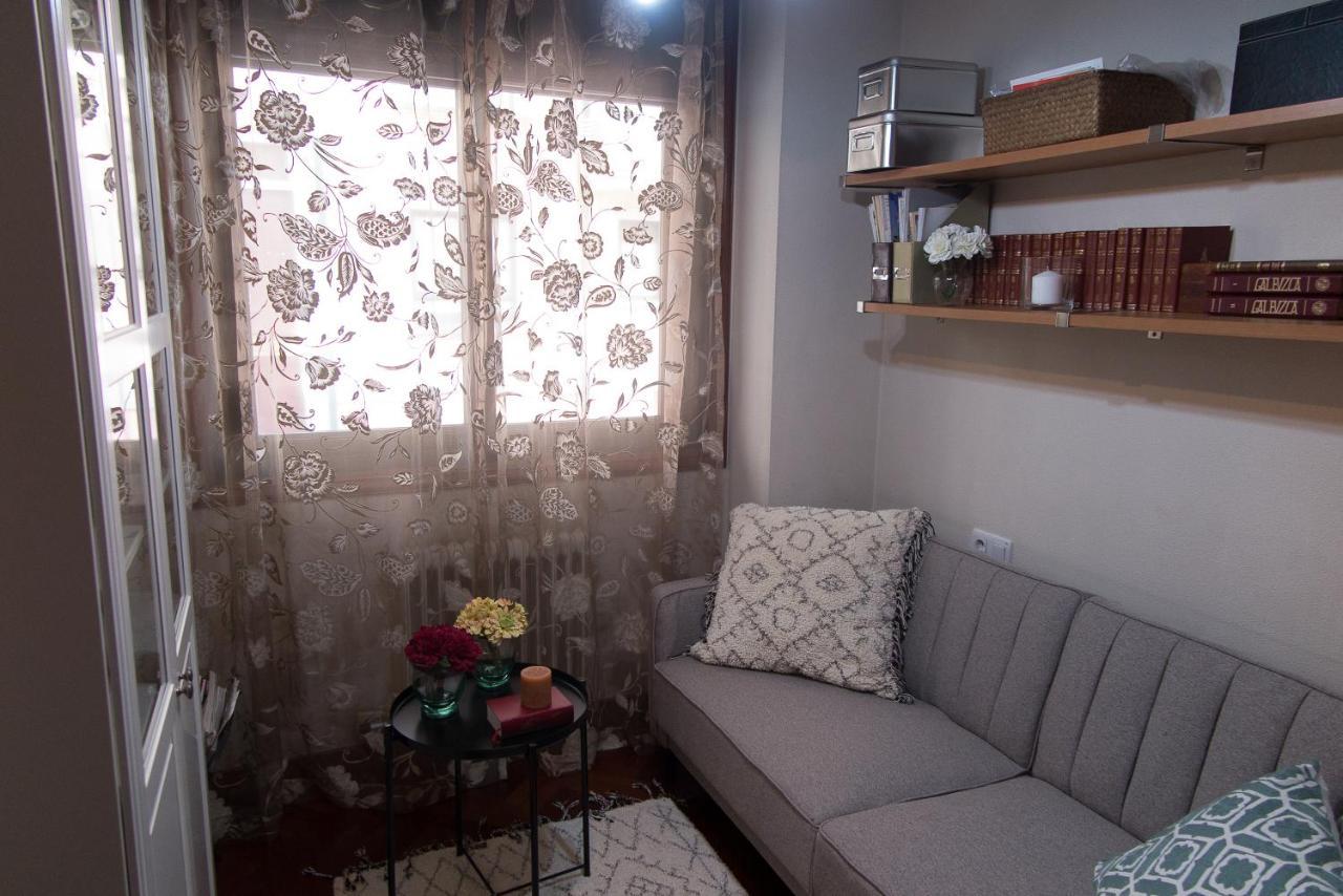 Apartamento Piso de vacaciones en Avenida de Vigo Pontevedra Exterior foto