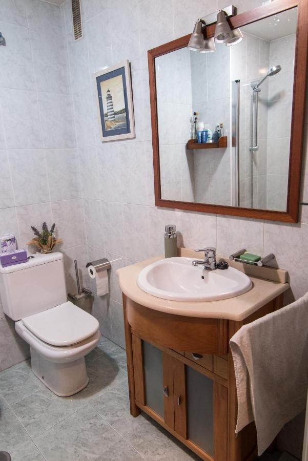 Apartamento Piso de vacaciones en Avenida de Vigo Pontevedra Exterior foto